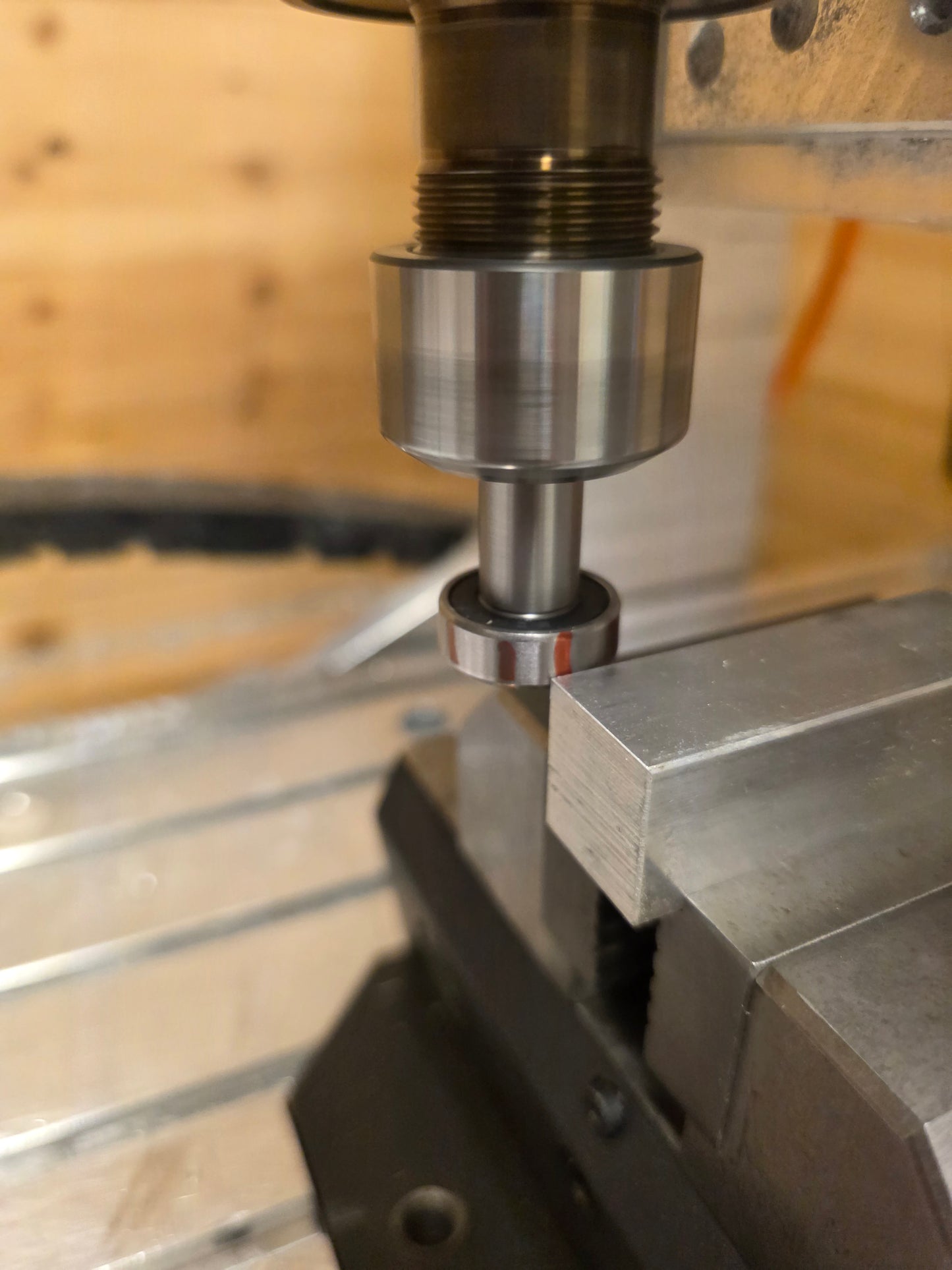 Kantentaster Ø 22 mm