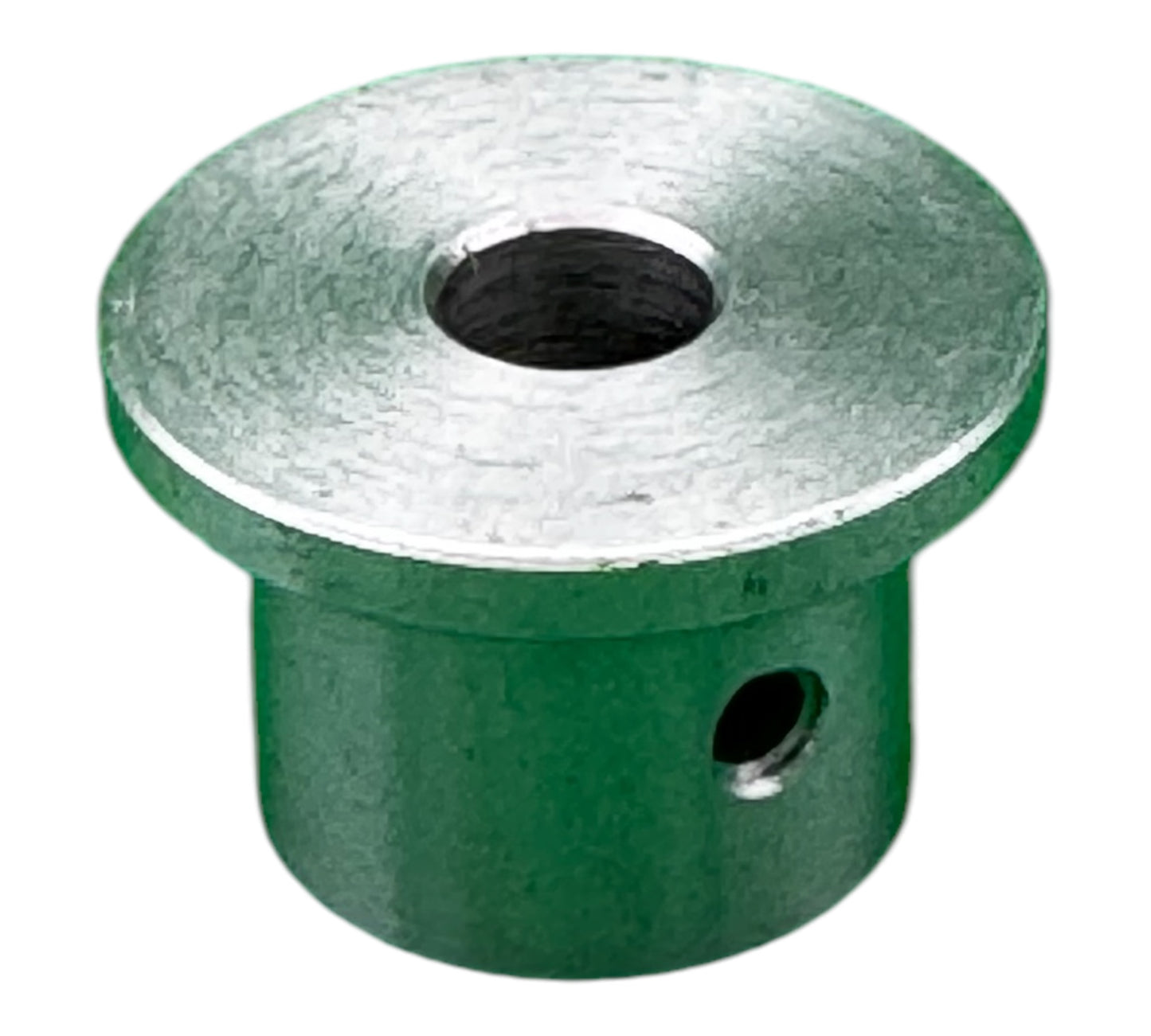 Einspann-Adapter von Ø 20 mm auf Ø 8 mm