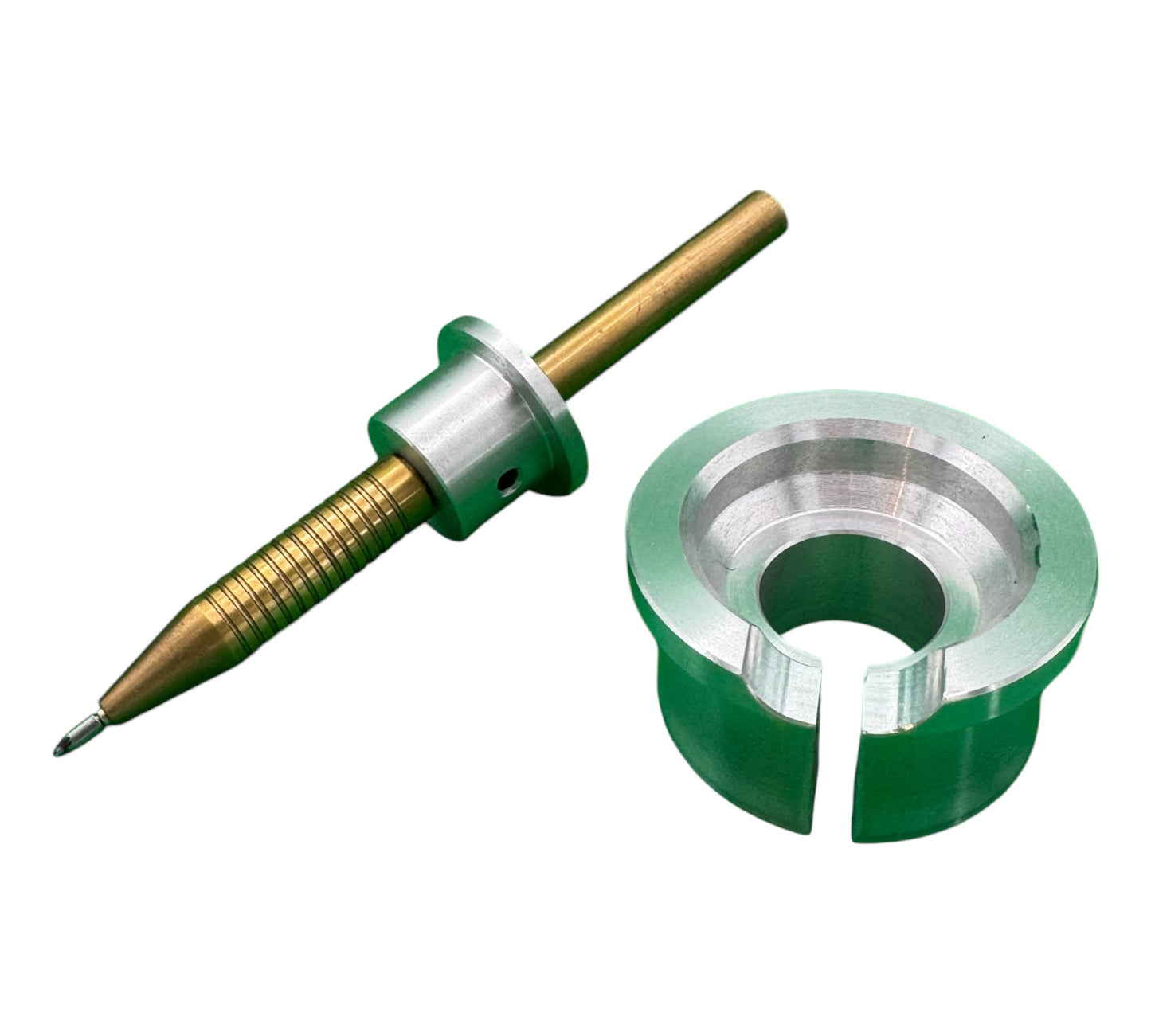 Einspann-Adapter von Ø 20 mm auf Ø 8 mm