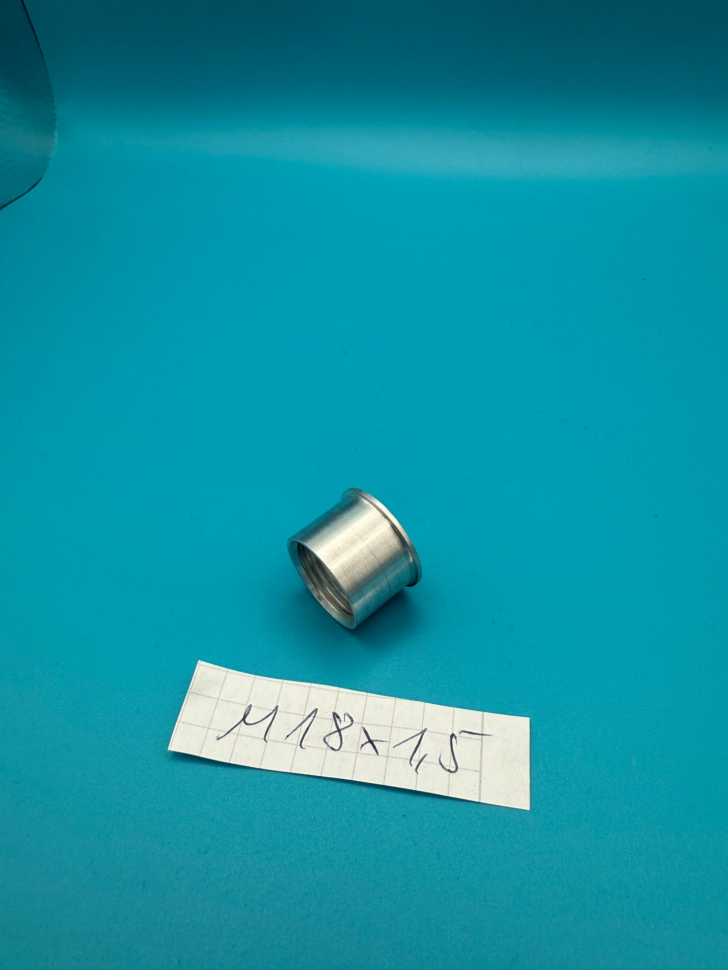 Einspann-Adapter von 20 mm Auf M18x1,5 Gewinde ( Dremel)