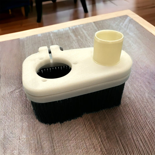 Bürstenschuh magnetisch abnehmbar für 43mm Eurohalsaufnahme