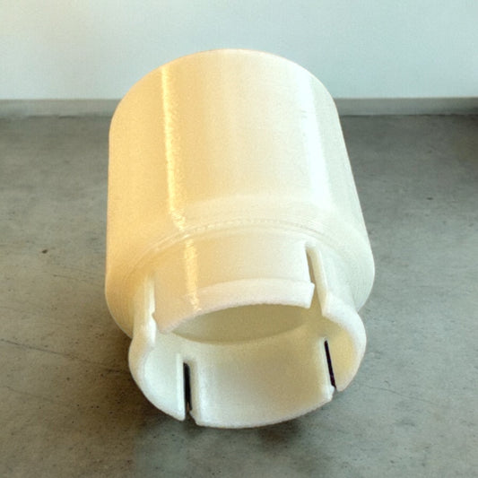 Absaugstutzen 35mm für bica.tools Absaugschuhe