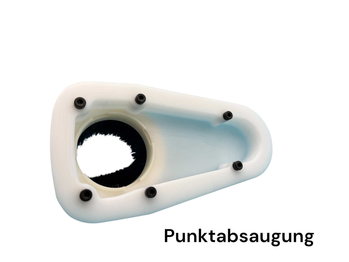 Punktabsaugung für Absaugschuhe von bica-tools