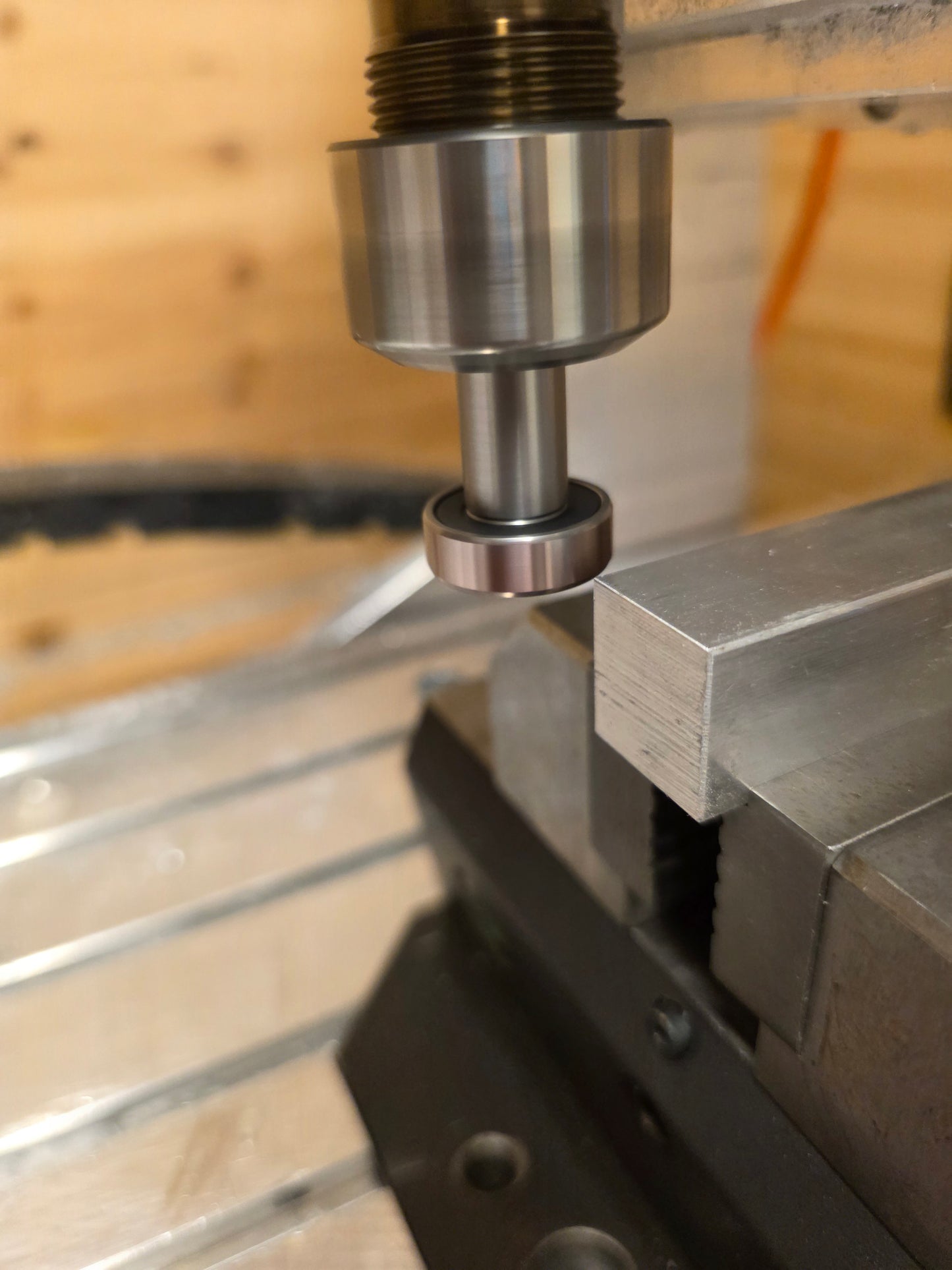 Kantentaster Ø 22 mm